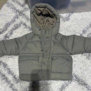 Zara Kids Puffer Jacket size 12-18 months